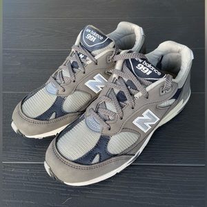 New Balance 991 V1 Made in UK